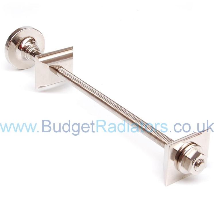 Amberley TRV, Angled - Polished Nickel
